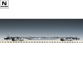 JR貨車 コキ107形（コンテナ付）｜製品情報｜製品検索｜鉄道模型