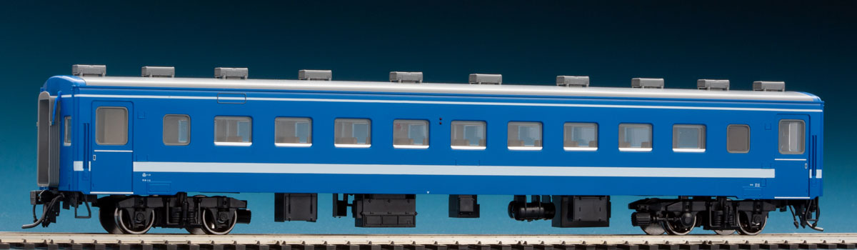 50系（海峡） Vol.1｜トミックスHO情報室｜鉄道模型 トミックス 公式