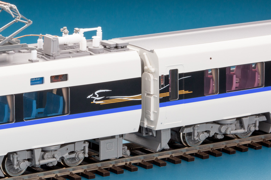 683系 Vol.4｜トミックスHO情報室｜鉄道模型 トミックス 公式サイト