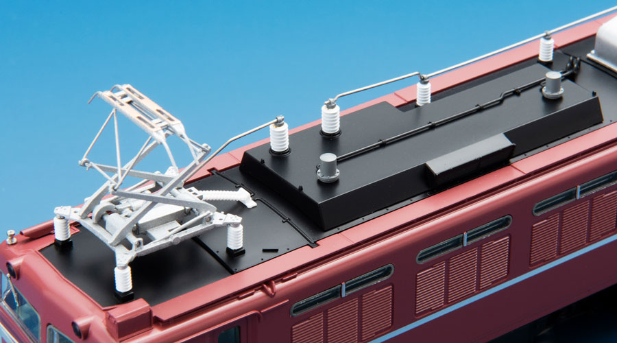 EF81形 Vol.10｜トミックスHO情報室｜鉄道模型 TOMIX 公式サイト｜株式