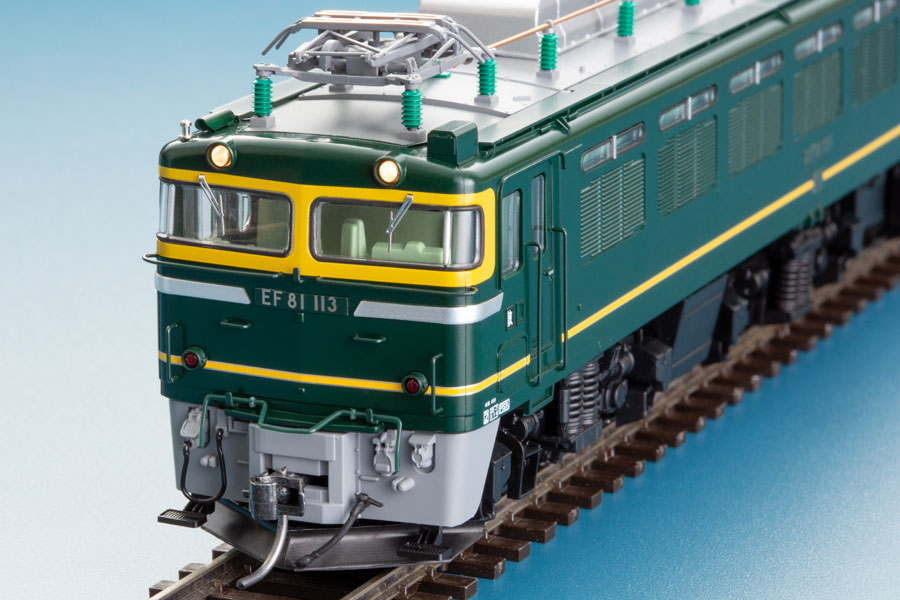 24系25形（トワイライトエクスプレス） Vol.5｜トミックスHO情報室