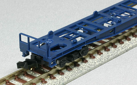 TOMIX 国鉄貨車コキ10000形・コキフ10000形 Vol.1