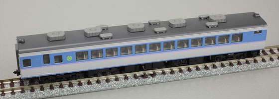 TOMIX N情報室 JR JR 183系（あずさ／あずさ・グレードアップ