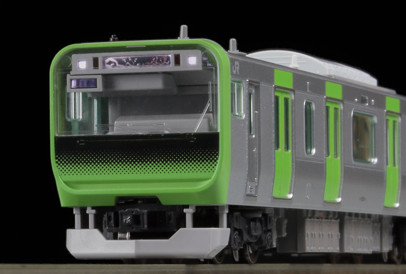 TOMIX N情報室 JR E235系通勤電車（山手線） Vol.1