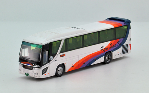 ザ・バスコレクション | ジオコレ | トミーテック