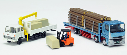 ザ・トラックコレクション | ジオコレ | トミーテック