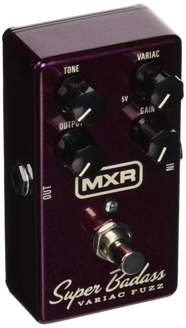 MXR Super Badass Variac Fuzz - Tonebox.com