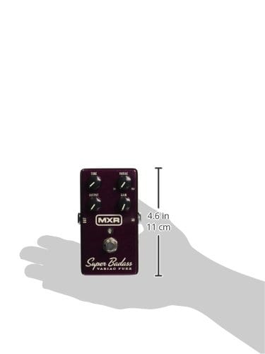 MXR Super Badass Variac Fuzz - Tonebox.com
