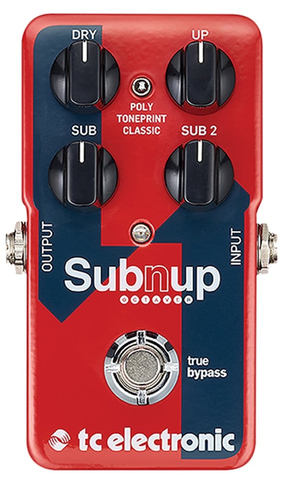 TC Electronic Sub 'N' Up - Tonebox.com