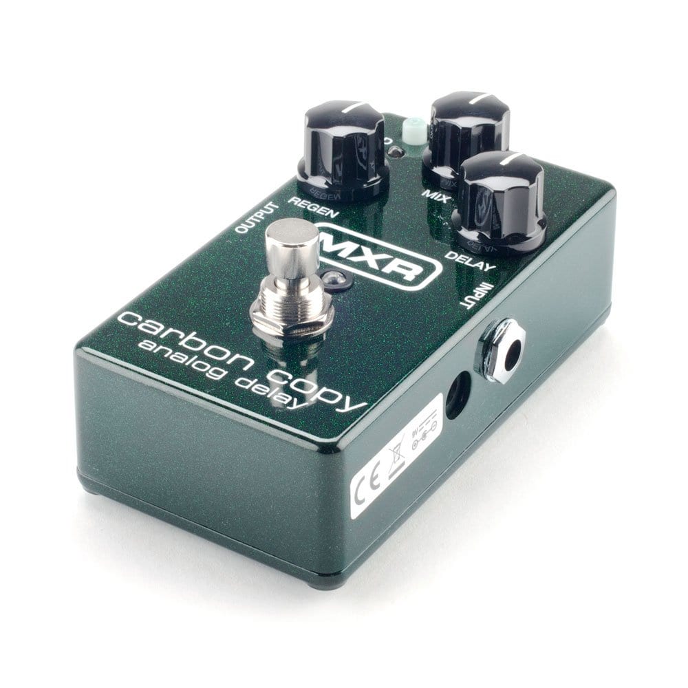 MXR Carbon Copy Analog Delay - Tonebox.com