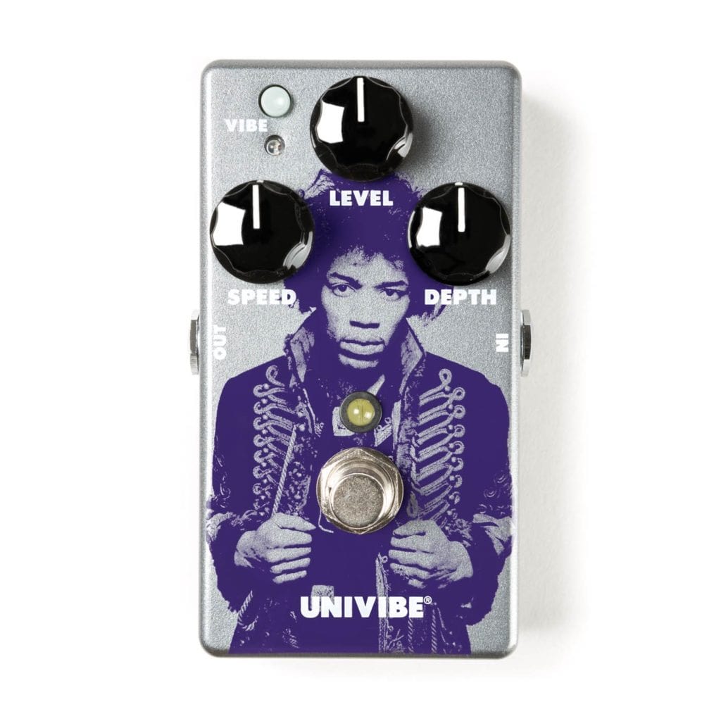 MXR JIMI HENDRIX UNI-VIBE - Tonebox.com
