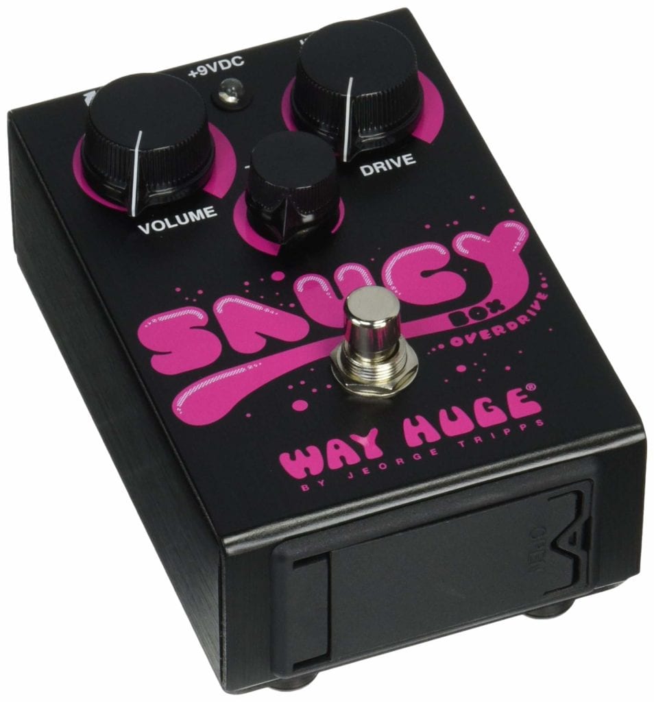 Way Huge Saucy Box - Tonebox.com