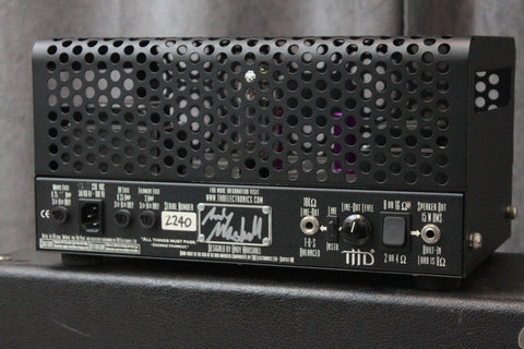 THD Univalve 15W head – Tonefest Guitar Gallery