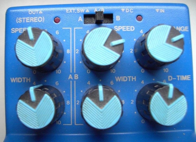 TONEHOME - the World of Vintage Guitar Effects Pedals - PC10 Dual