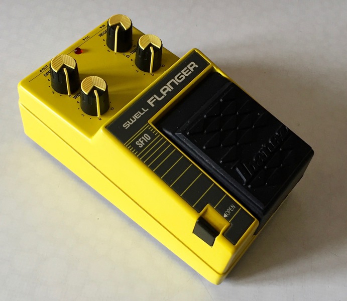 TONEHOME - the World of Vintage Guitar Effects Pedals - SF10 Swell