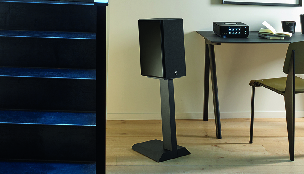 The Focal Vestia no.1 Speakers