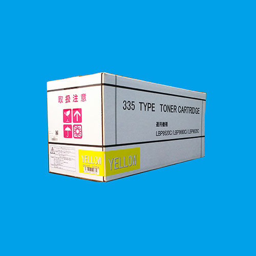 CRG-335Y イエロー 純正品 - トナー市場