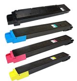 京セラ TK-8326 純正トナー □4色セット - トナーマート