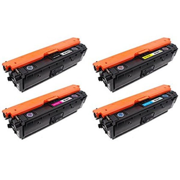 キヤノン トナーカートリッジ040H リサイクルトナー 4色セット 【大