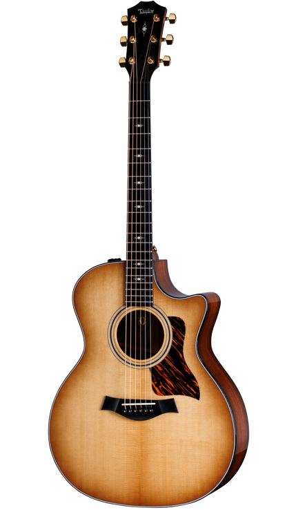 Taylor 2024 50th Anniversary 314ce LTD Tobacco Kona Burst w/case