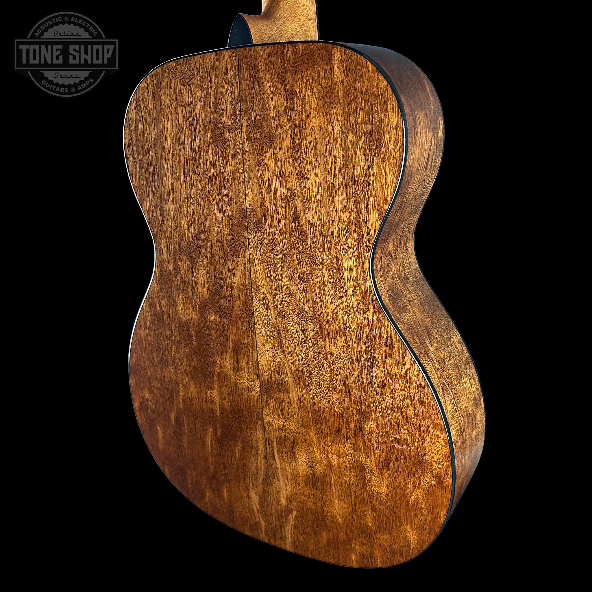 Martin Custom Shop OM 18 Style Adirondack / Jaguar Claw Mahogany w