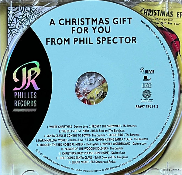Buy Phil Spector : A Christmas Gift For You From Phil Spector (CD