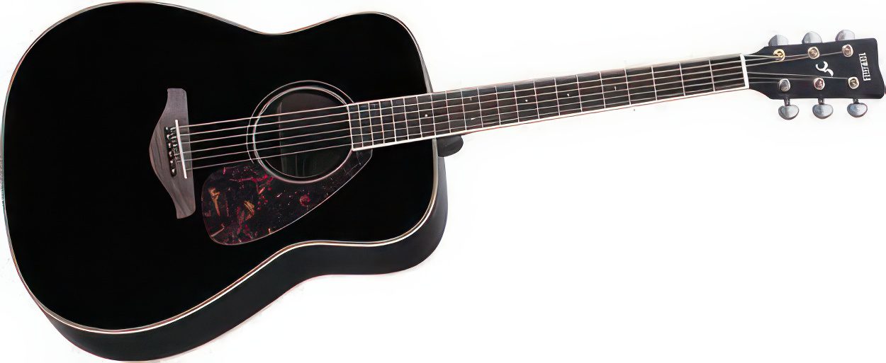 Yamaha FG720S Acoustic Guitar @TopGuitars.info