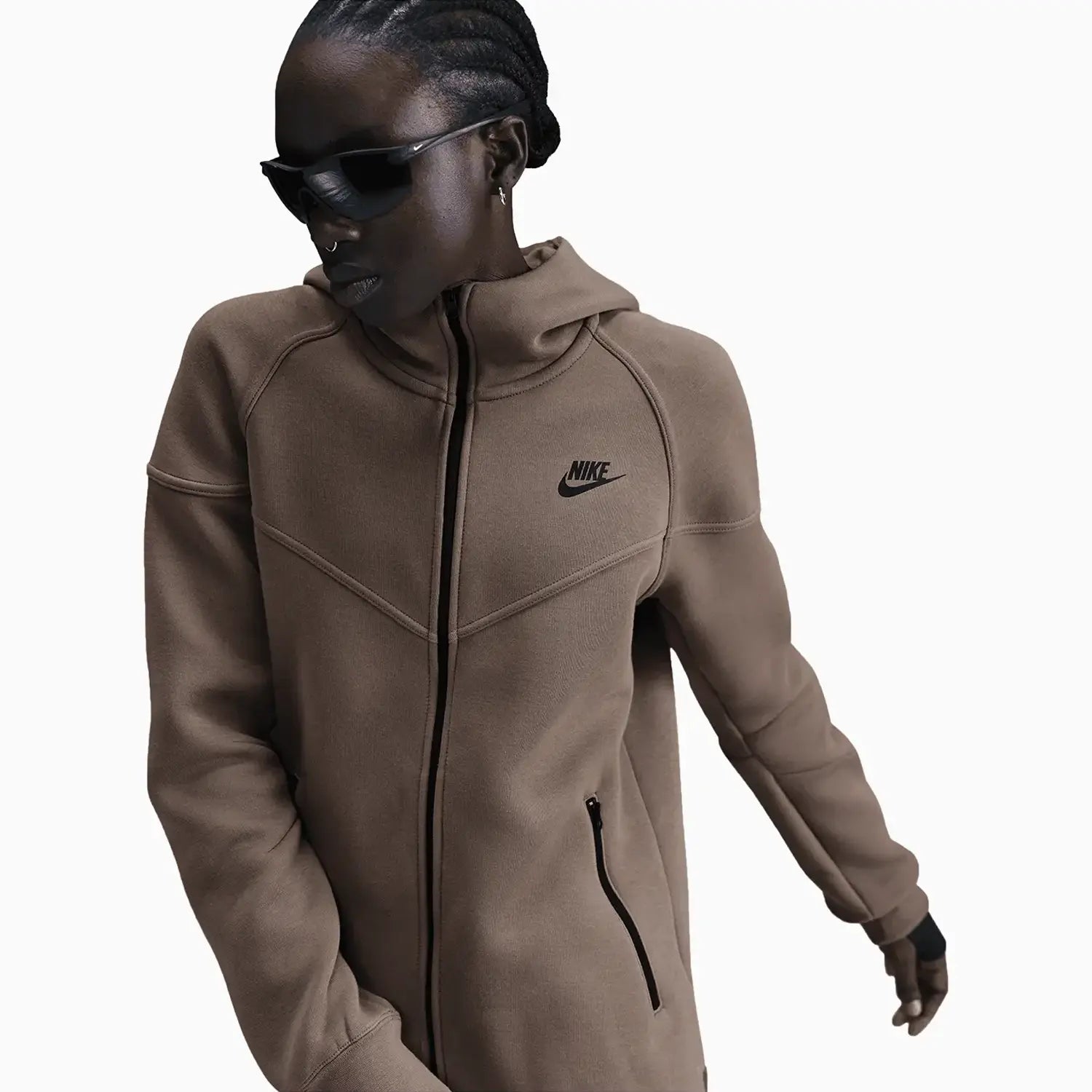 Nike Women's Sportswear Tech Fleece Windrunner Tracksuit