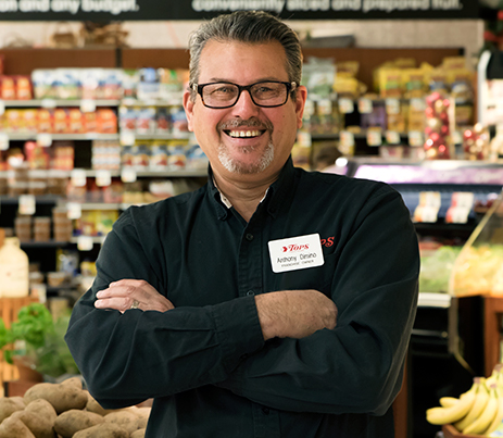 About Us - DiMino's Lewiston Tops