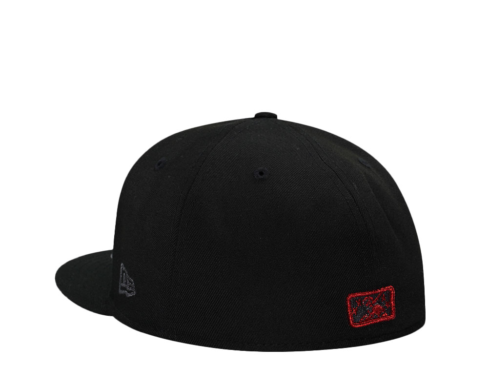 New Era Lake Elsinore Storm Cadejos Horror Pack Black Edition