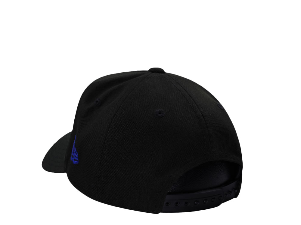 New Era New York Knicks Katakana Script Black Prime Edition 9Fifty