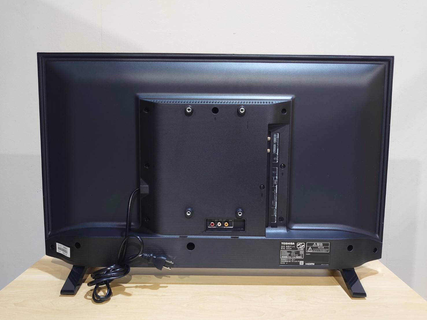 東芝REGZA 32インチ 液晶テレビ(TP04588) – 東京トッププロショップ