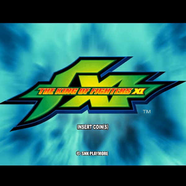 ザ・キングオブファイターズ XI (KOF 11) / The King of Fighters XI