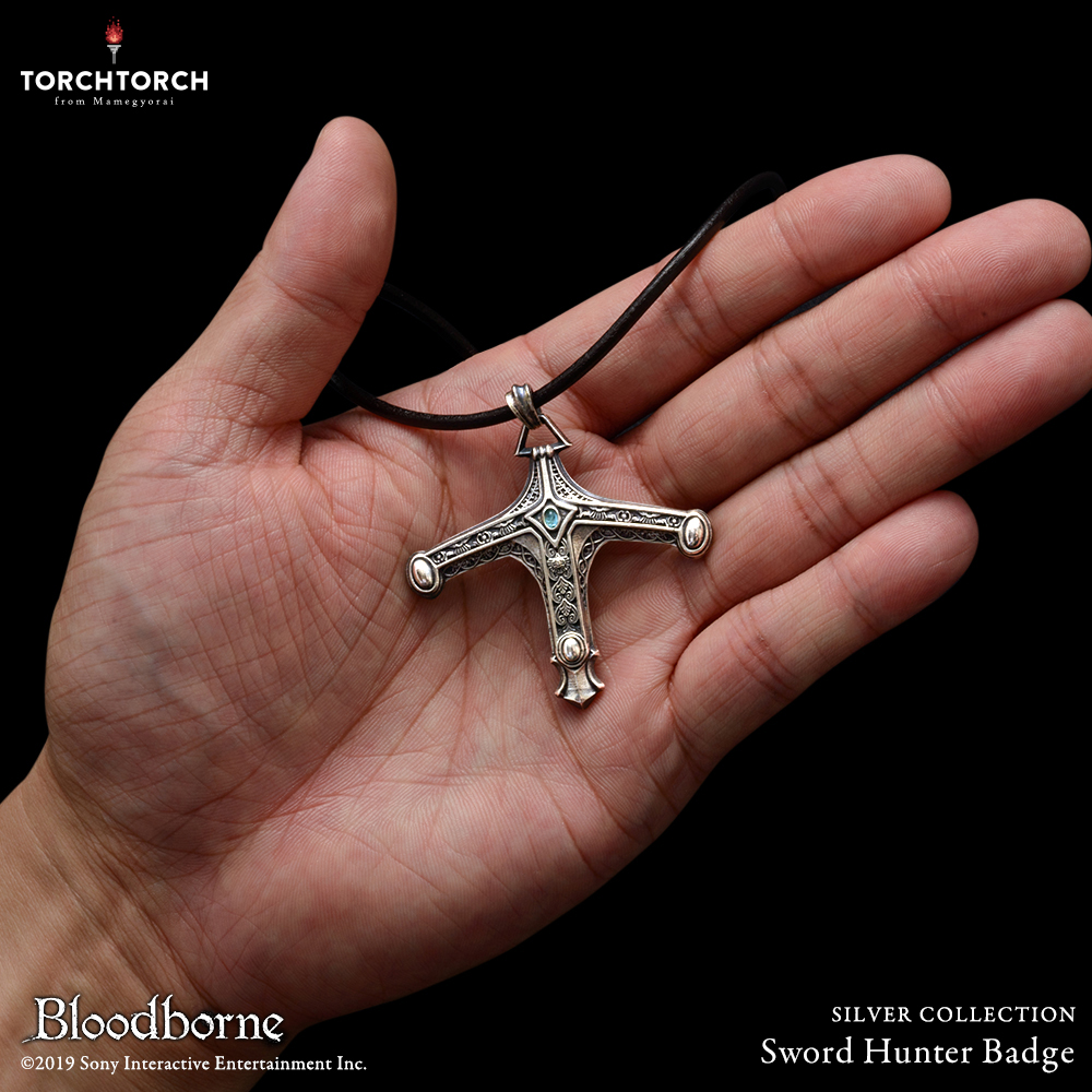 剣の狩人証 | TORCH TORCH