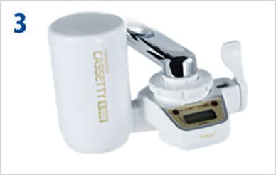 MKC.NTJ（1個入り） | 蛇口直結型 カセッティ®シリーズ | 交換用