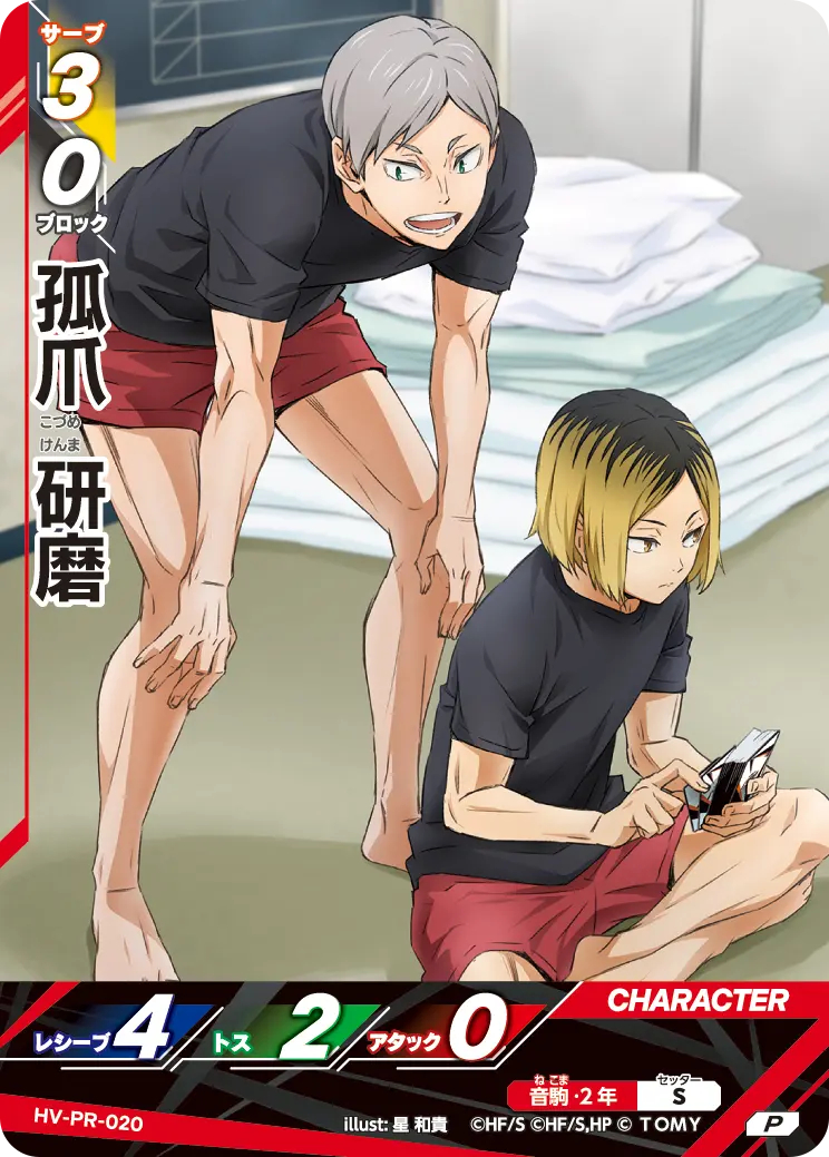 ハイキュー ぱしゃこれ 孤爪研磨 262枚 孤爪研磨A】 ハイキュー