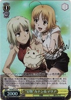 カードを買う/ヴァイスシュヴァルツ/【S】シュヴァルツサイド（2012年