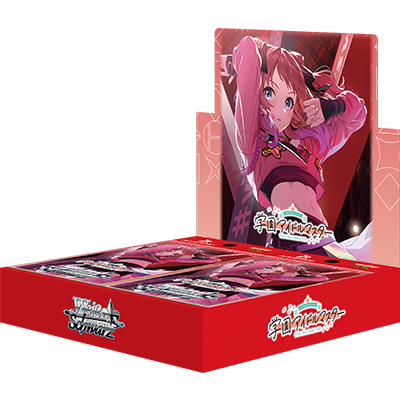 学園アイドルマスター」R以下4コンセット【ヴァイスシュヴァルツトレカ