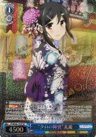 元気いっぱい イリヤ【ヴァイスシュヴァルツトレカ高価買取価格査定