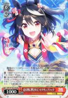 Starry Nocturne アドマイヤベガ【ヴァイスシュヴァルツトレカお買得