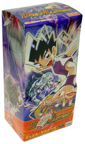 ボックス買取】DM-07 「闘魂編 第2弾 時空超獣の呪」(0632)(キズなし