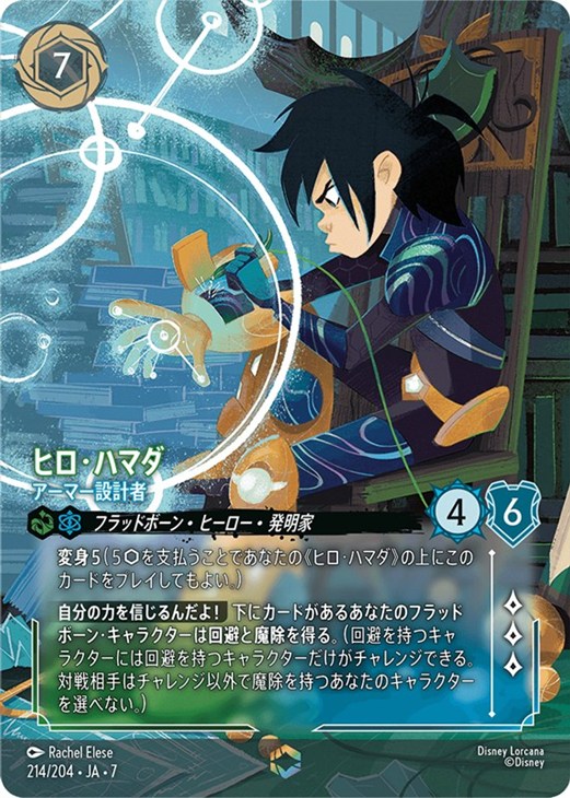 ヒロ・ハマダ アーマー設計者【ロルカナお買得価格通販：CBトレコロ】