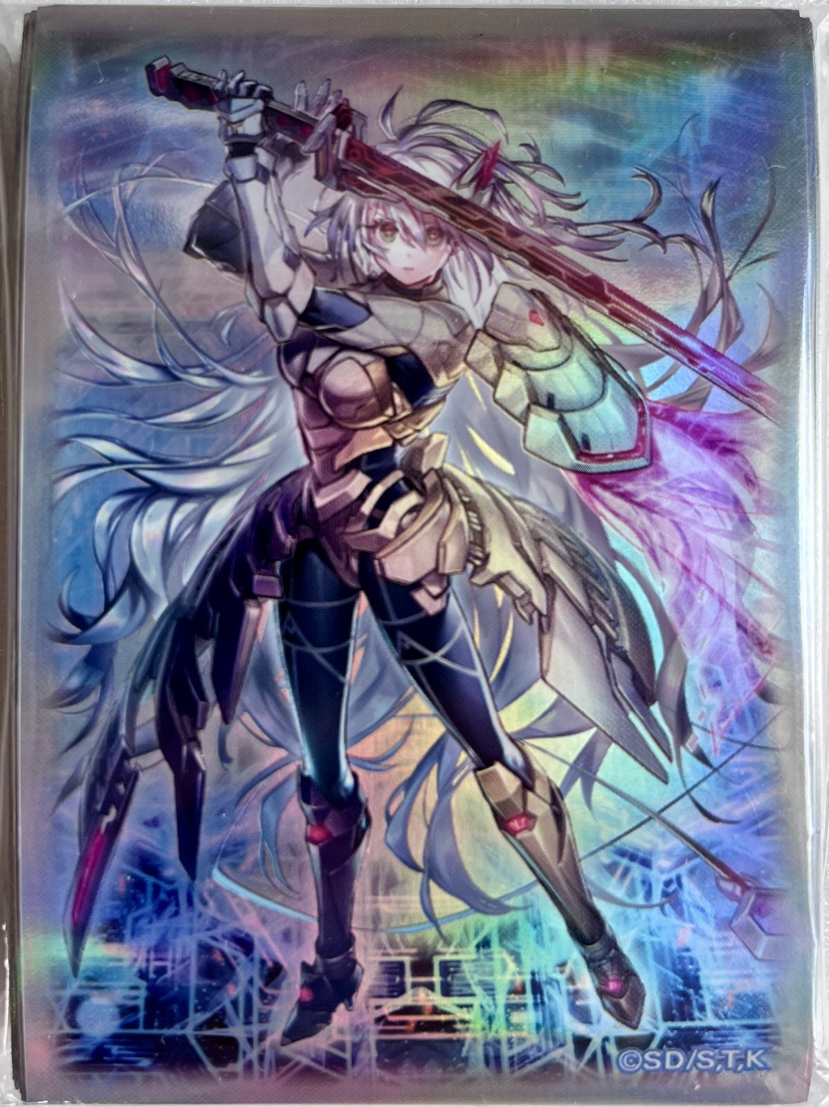 未開封品】閃刀姫＝ゼロ/スリーブ - トレカぱられる