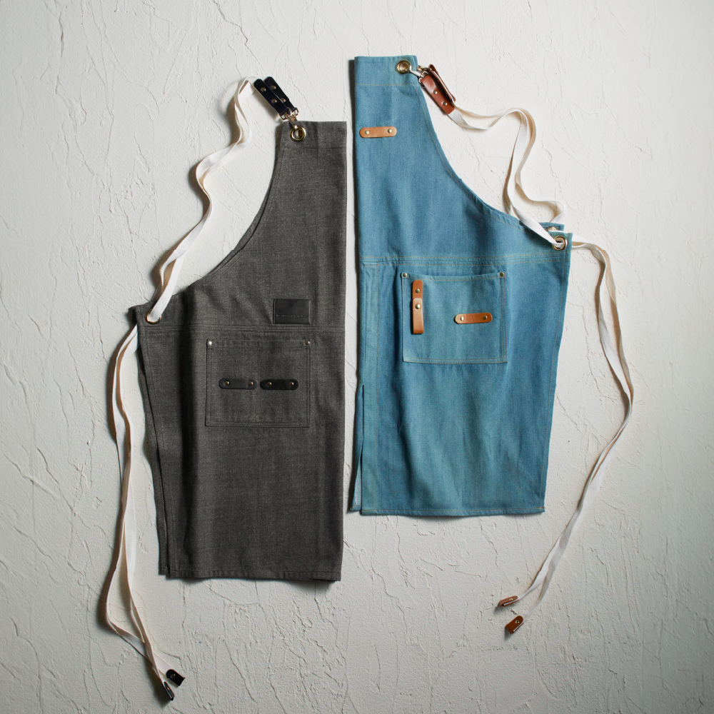 デニムエプロン - トリコインダストリーズ