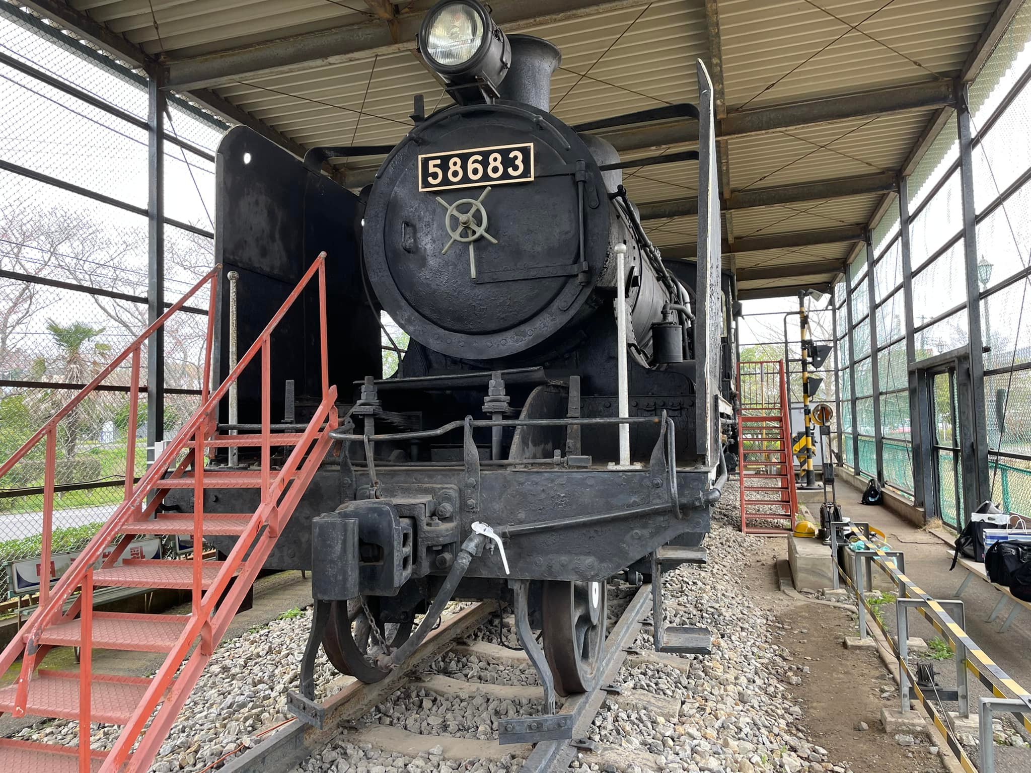 機関車58683がなぜハチロクなのか？ | 大井川鐵道社長 鳥塚亮の地域を