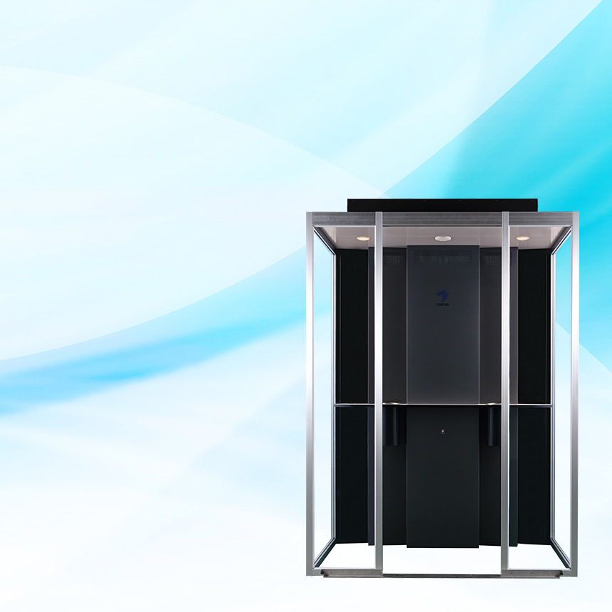 分煙脱臭ブース（IKBJP） ｜ 分煙機、喫煙室、エアカーテンの導入なら