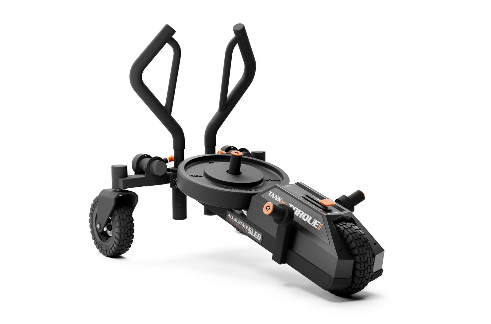 Short Squat Stand Pull-Up Bar - Torque Fitness