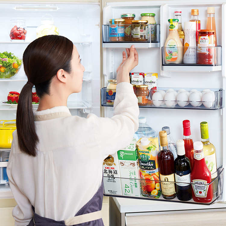 GR-S36SV | 冷蔵庫 | 東芝ライフスタイル株式会社