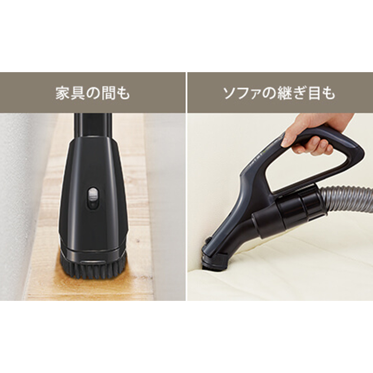 VC-CF30 | 掃除機（クリーナー） | 東芝ライフスタイル株式会社