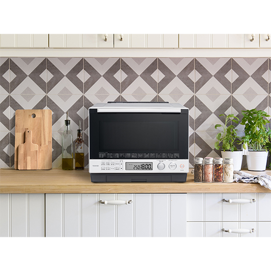 ER-WD100 | 電子レンジ/オーブンレンジ| 東芝ライフスタイル株式会社